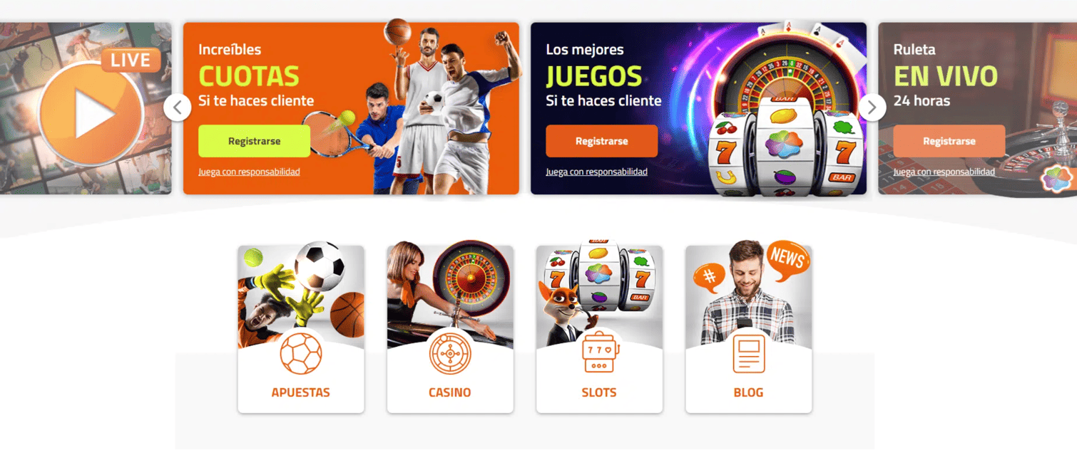Luckia Casino Luckia Casino